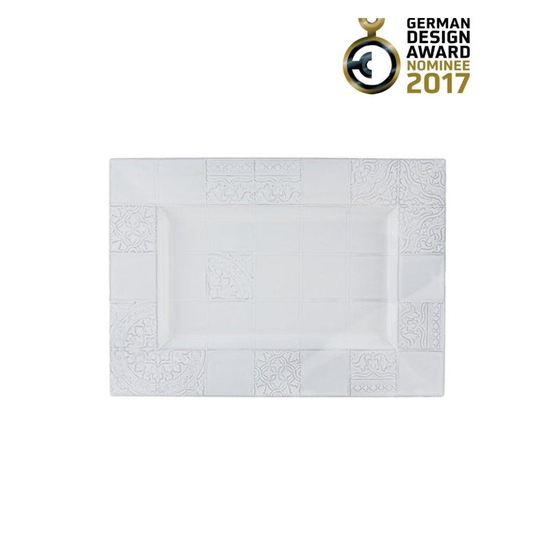 Bordallo Pinheiro Rua Nova - Tray 18