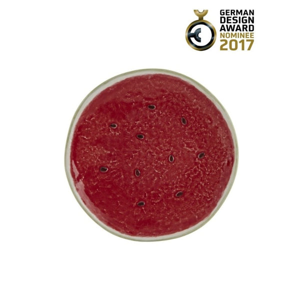 Load image into Gallery viewer, Bordallo Pinheiro Watermelon - Charger Plate , Set Of 2
