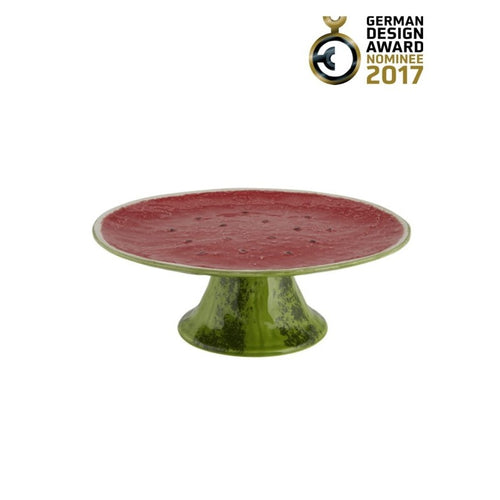 Bordallo Pinheiro Watermelon - Cake Stand 13
