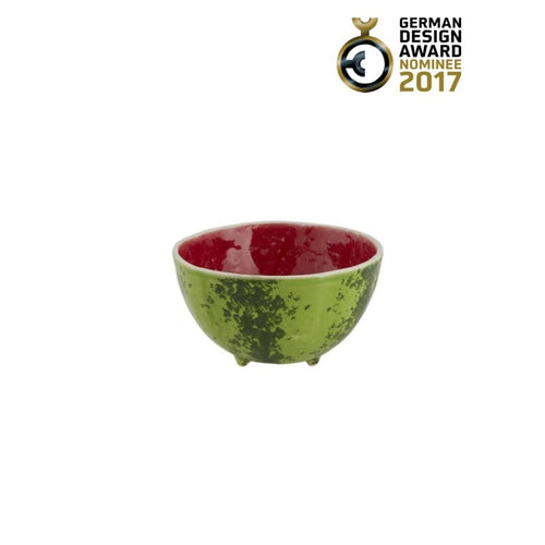Bordallo Pinheiro Watermelon - Bowl 17 oz, Set Of 4