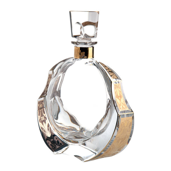 Load image into Gallery viewer, Vista Alegre Rinascente - Case With Whisky Decanter
