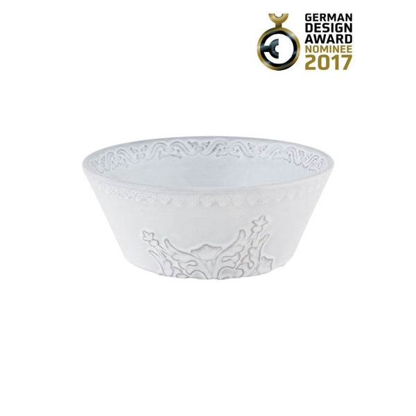 Load image into Gallery viewer, Bordallo Pinheiro Rua Nova - 4 PPS - Antique White
