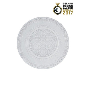 Bordallo Pinheiro Rua Nova - 4 PPS - Antique White