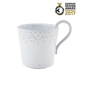 Bordallo Pinheiro Rua Nova - 4 PPS - Antique White