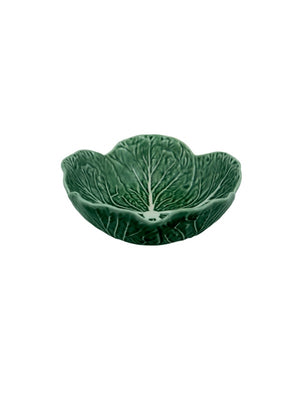 Bordallo Pinheiro Cabbage - 4 PPS - Green