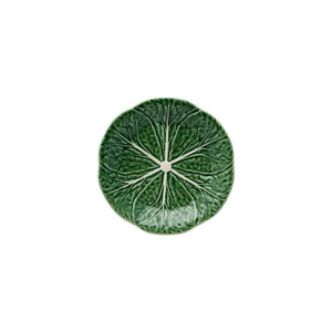 Bordallo Pinheiro Cabbage - 4 PPS - Green