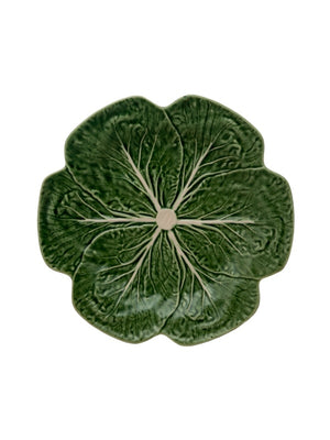 Bordallo Pinheiro Cabbage - 4 PPS - Green