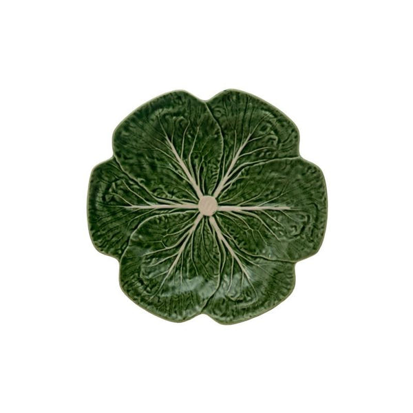 Load image into Gallery viewer, Bordallo Pinheiro Cabbage - 4 PPS - Green
