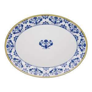 Vista Alegre Castelo Branco - Large Oval Platter