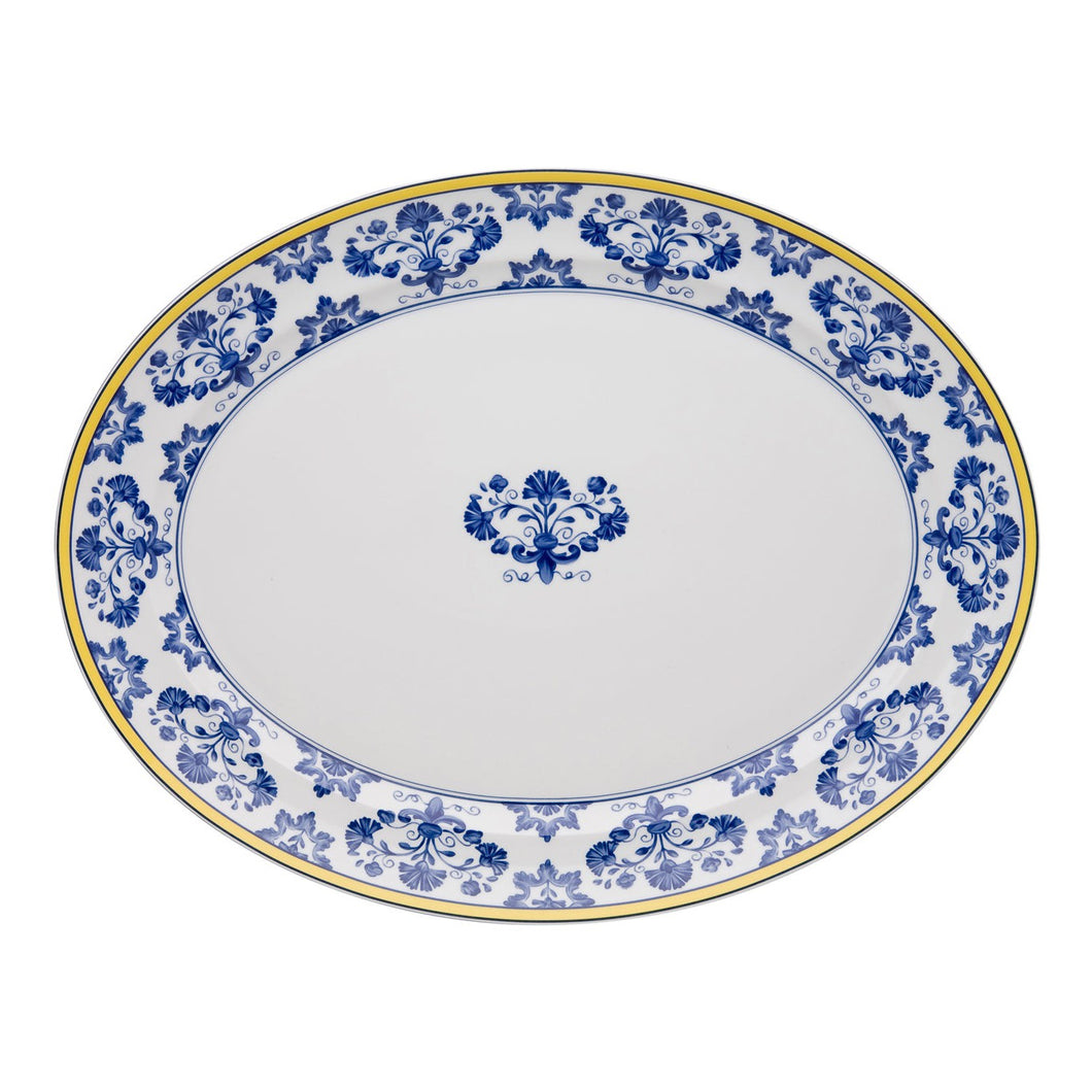 Vista Alegre Castelo Branco - Large Oval Platter