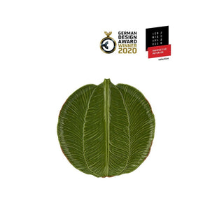 Bordallo Pinheiro Bananas from Madeira - Tart Tray