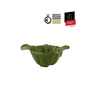 Bordallo Pinheiro Bananas from Madeira - Salad Bowl 101 oz