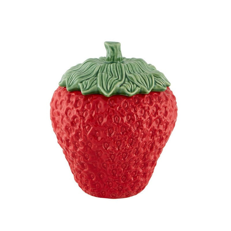 Bordallo Pinheiro Strawberries - Tureen 4L