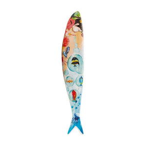 Bordallo Pinheiro Sardine - Dream