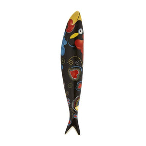 Bordallo Pinheiro Sardine - Barcela