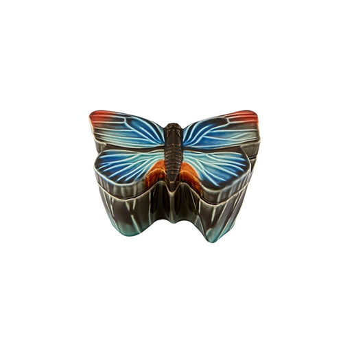 Bordallo Pinheiro Cloudy Butterflies By Cláudia Schiffer - Box