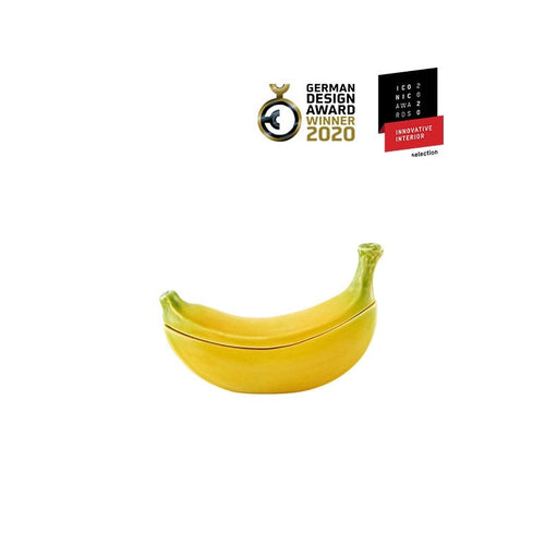 Bordallo Pinheiro Bananas from Madeira - Box 11 oz