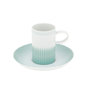 Vista Alegre Venezia - Coffee Cup & Saucer, set of 4