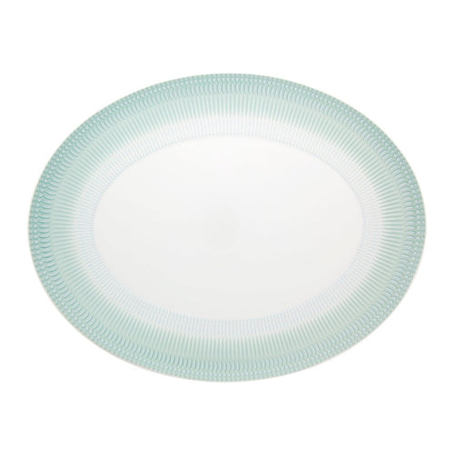 Vista Alegre Venezia - Large Oval Platter