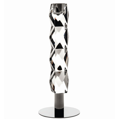 Vista Alegre Diamanti - Candlestick With Metal Foot