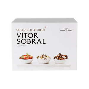Vista Alegre Chefs' Collection - Pack Couvert