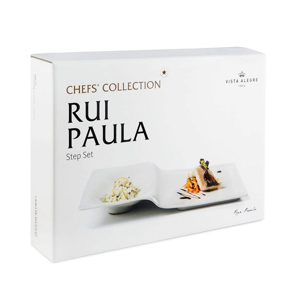 Load image into Gallery viewer, Vista Alegre Chefs' Collection - Pack Step

