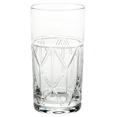 Vista Alegre Avenue - Highball, set of 4