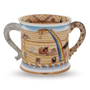 Halcyon Days Noah's Ark - Double Handled Mug