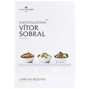 Vista Alegre Chefs' Collection - Pack Couvert