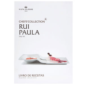 Vista Alegre Chefs' Collection - Pack Step