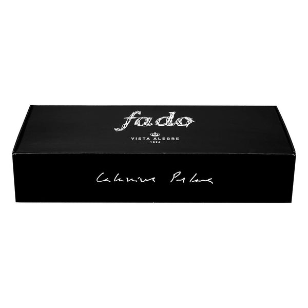 Load image into Gallery viewer, Vista Alegre Fado - Set 4 Coffee Cups &amp; Saucers
