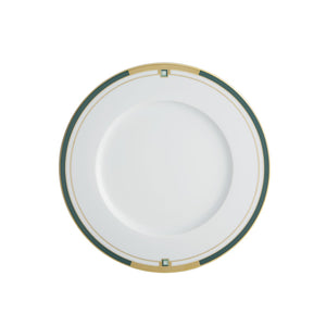 Vista Alegre Emerald - Dinner Plate, set of 4
