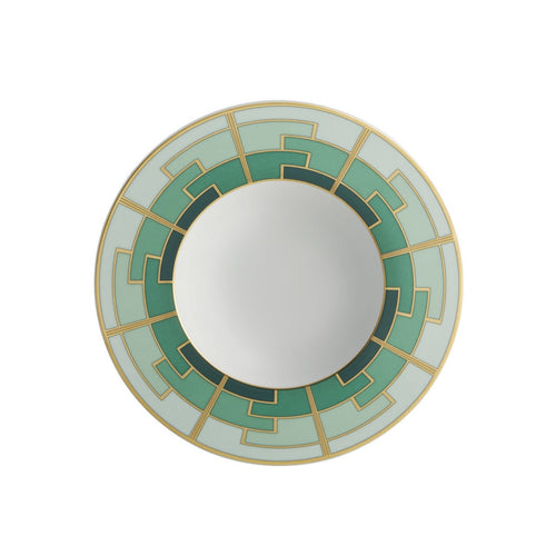 Vista Alegre Emerald - Soup Plate, set of 4