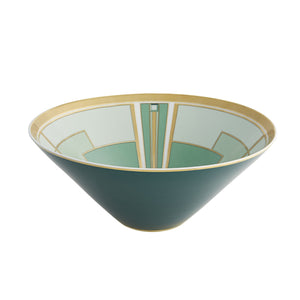 Vista Alegre Emerald - Salad Bowl