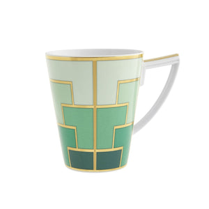 Vista Alegre Emerald - Mug, set of 4