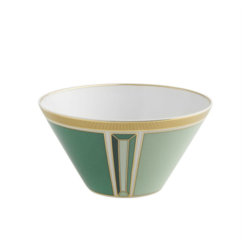 Vista Alegre Emerald - Cereal Bowl, set of 4