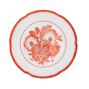 Vista Alegre Coralina - Dinner Plate, set of 4