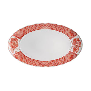 Vista Alegre Coralina - Large Oval Platter