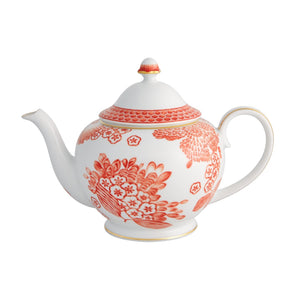 Vista Alegre Coralina - Tea Pot