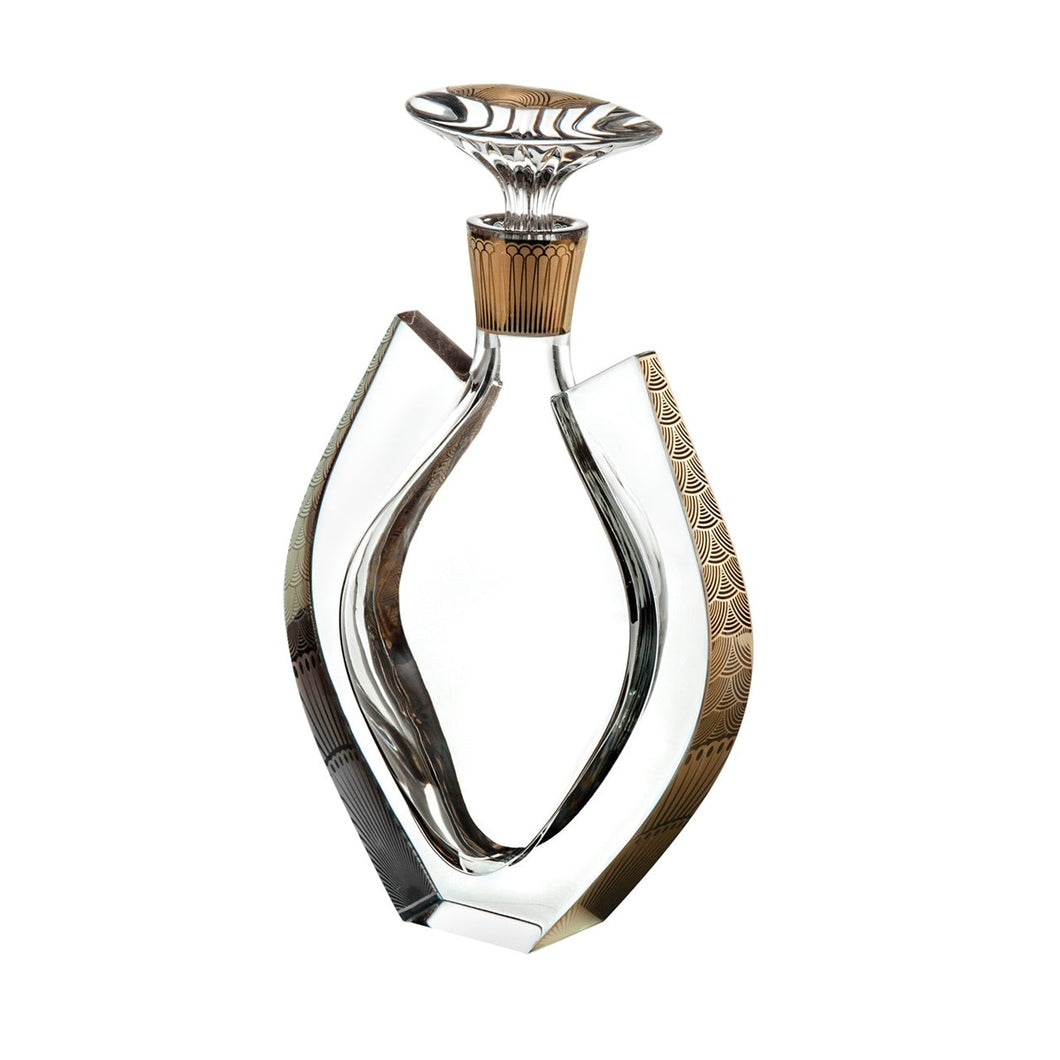 Vista Alegre Fenix - Case With Whisky Decanter