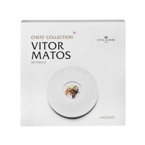 Load image into Gallery viewer, Vista Alegre Chefs' Collection - Pack Natura
