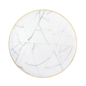 Vista Alegre Carrara - Dinner Plate, set of 4