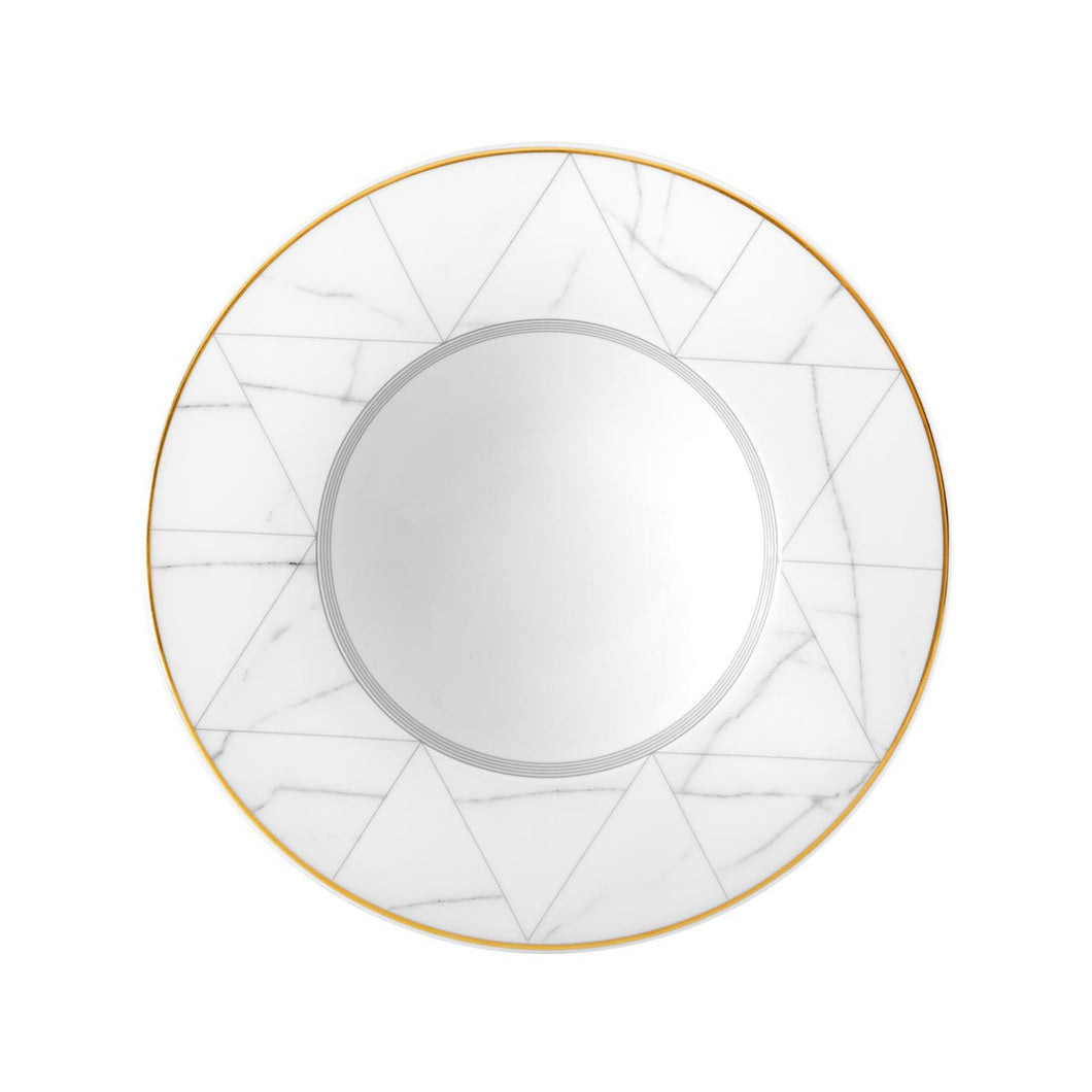 Vista Alegre Carrara - Soup Plate, set of 4