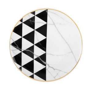 Vista Alegre Carrara - Dessert Plate, set of 4