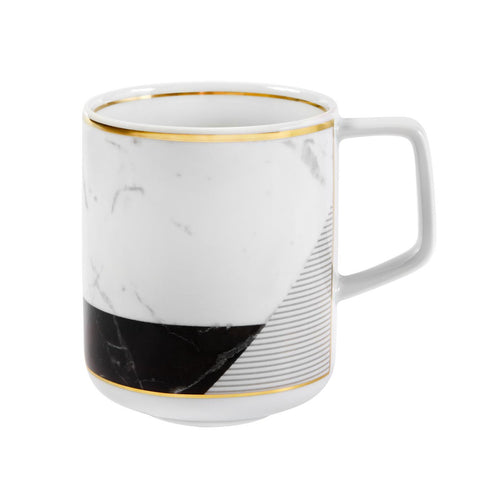 Vista Alegre Carrara - Mug, set of 4