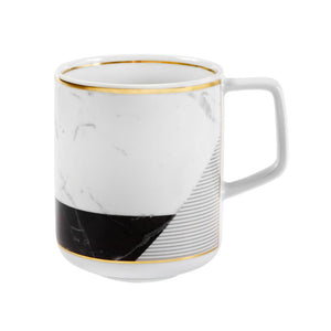 Vista Alegre Carrara - Mug, set of 4