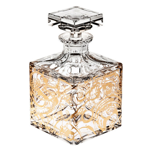 Vista Alegre Cronos - Whisky Decanter