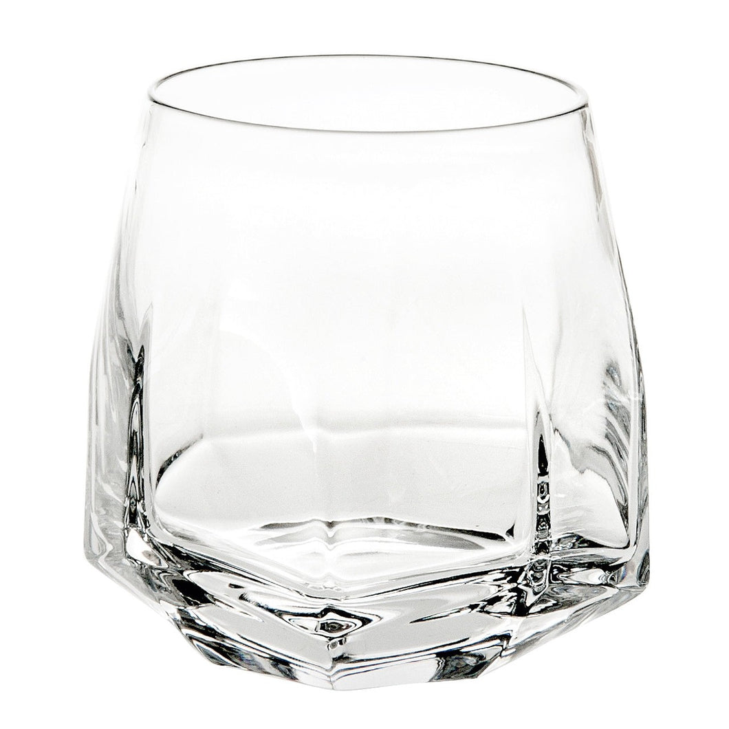 Vista Alegre Gemstone - Case With 2 Old Fashion