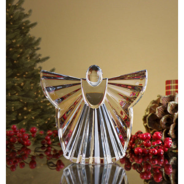 Load image into Gallery viewer, Vista Alegre Angelus - Angel Sculpture
