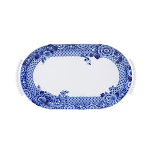 Vista Alegre Blue Ming - Large Oval Platter